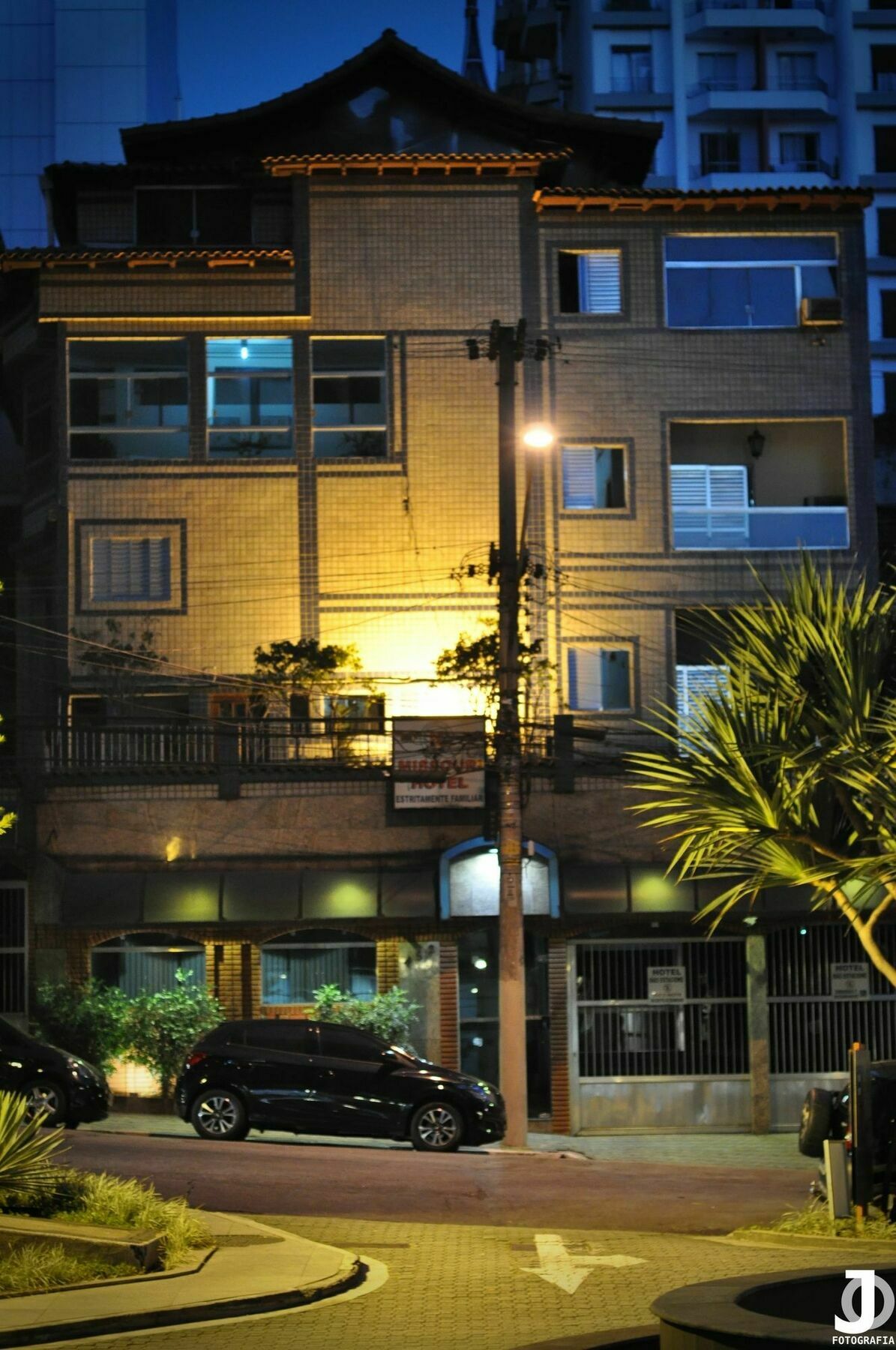 Missouri Hotel São Paulo Exterior foto